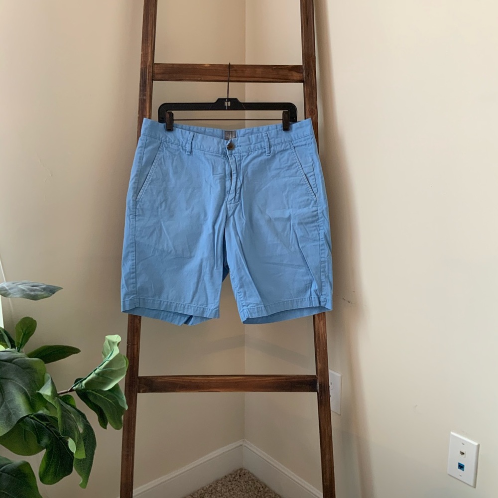 GAP Blue Khaki Classic Shorts, Men’s W34